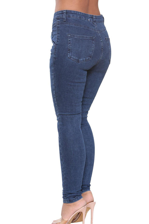 Women's Skinny Stretch Jeans