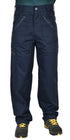 Men’s Durable Cargo Pants With Multiple Zipper Pockets