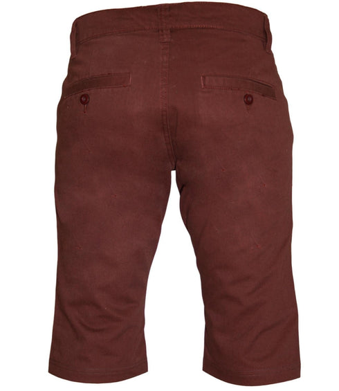 Men’s Cotton Casual Shorts – Comfortable Knee-Length Summer Wear