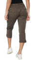 Ladies Cargo Combat Trouser