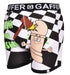 Gaffer Novelty Boxer Shorts - Bash the Bishop Print - 20 Pack