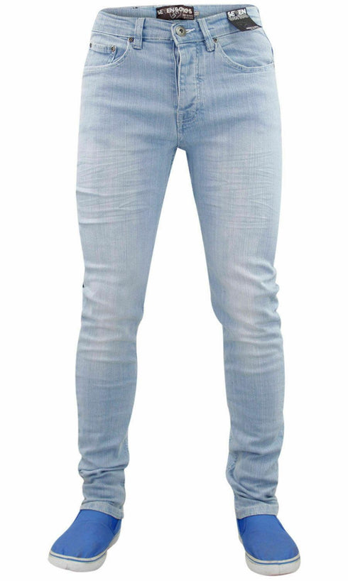 Mens Skinny Bottom Style Jeans