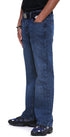 Mens Wide Leg Jeans