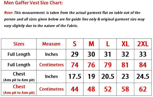 Men's Plain Polycotton Vest Tank Top