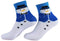 3 Pack Kids Polycotton Christmas Socks