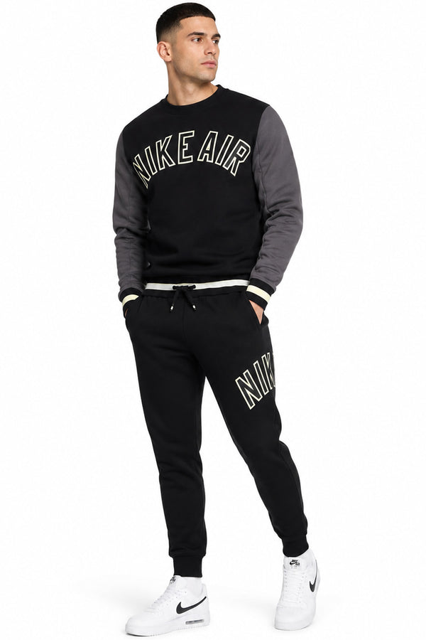 Men’s Branded Tracksuit Set