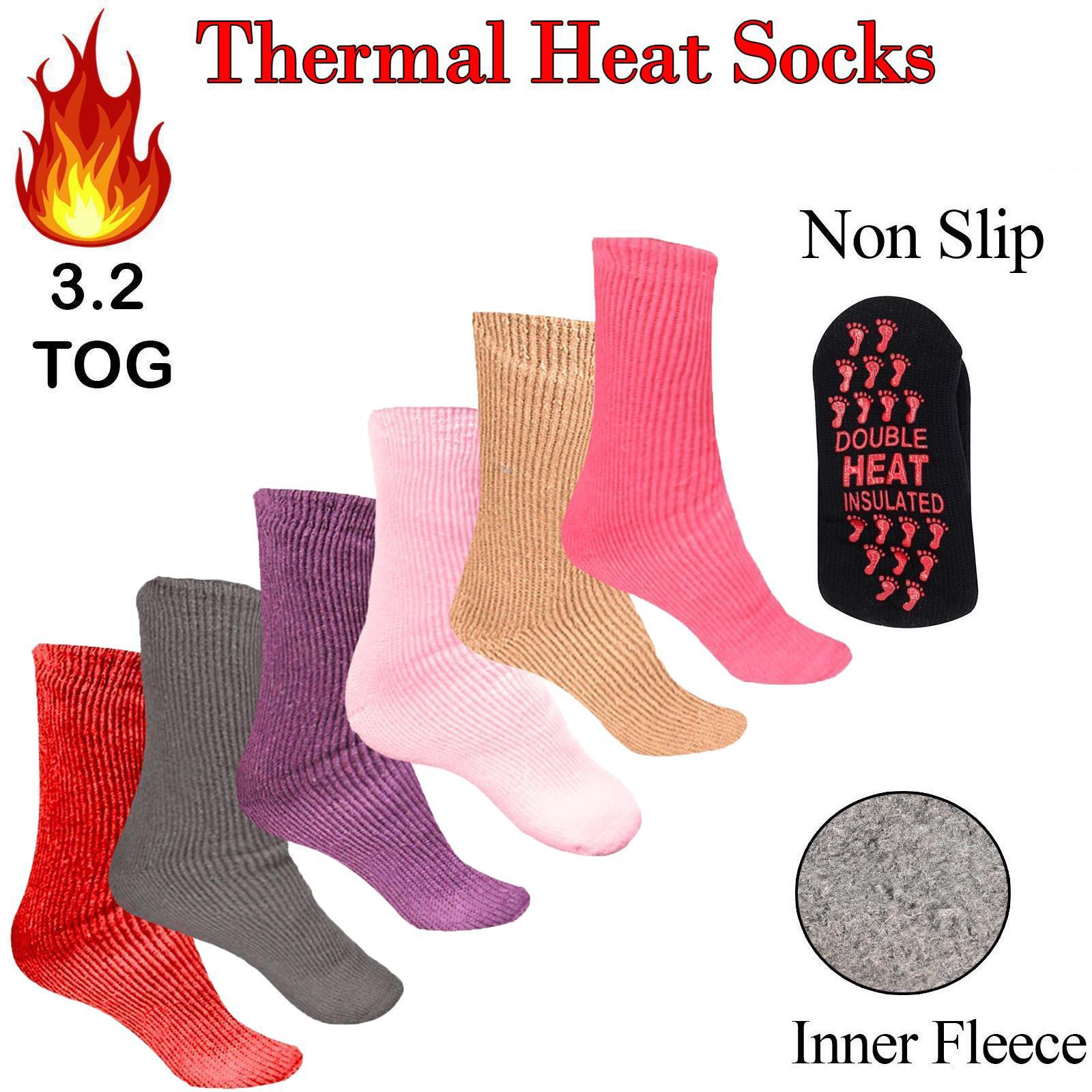 Heat Thermal Socks