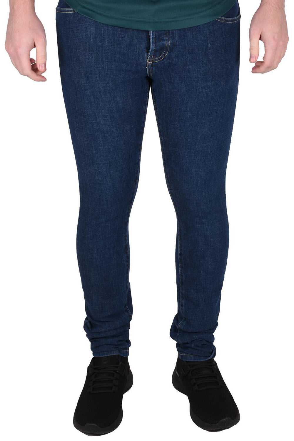 Men’s Stretch Skinny Fit Jeans - TF300