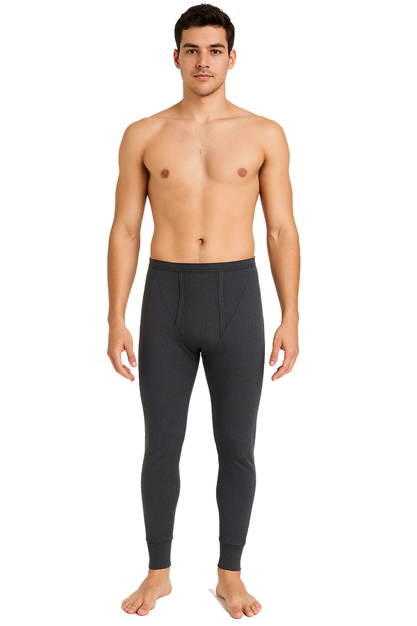 Mens Long Johns Premium Thermal Bottom