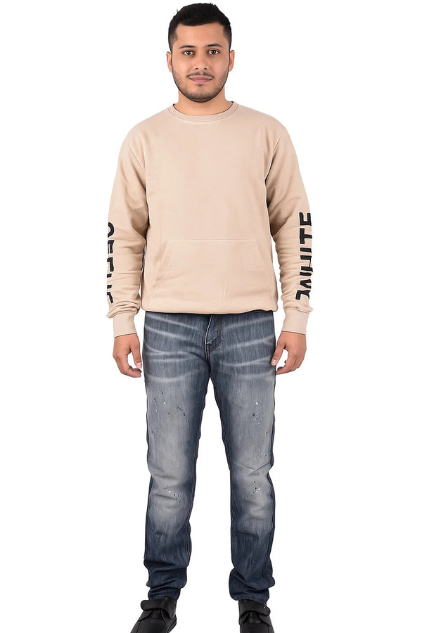 Men’s Regular Fit Straight Leg Denim Jeans