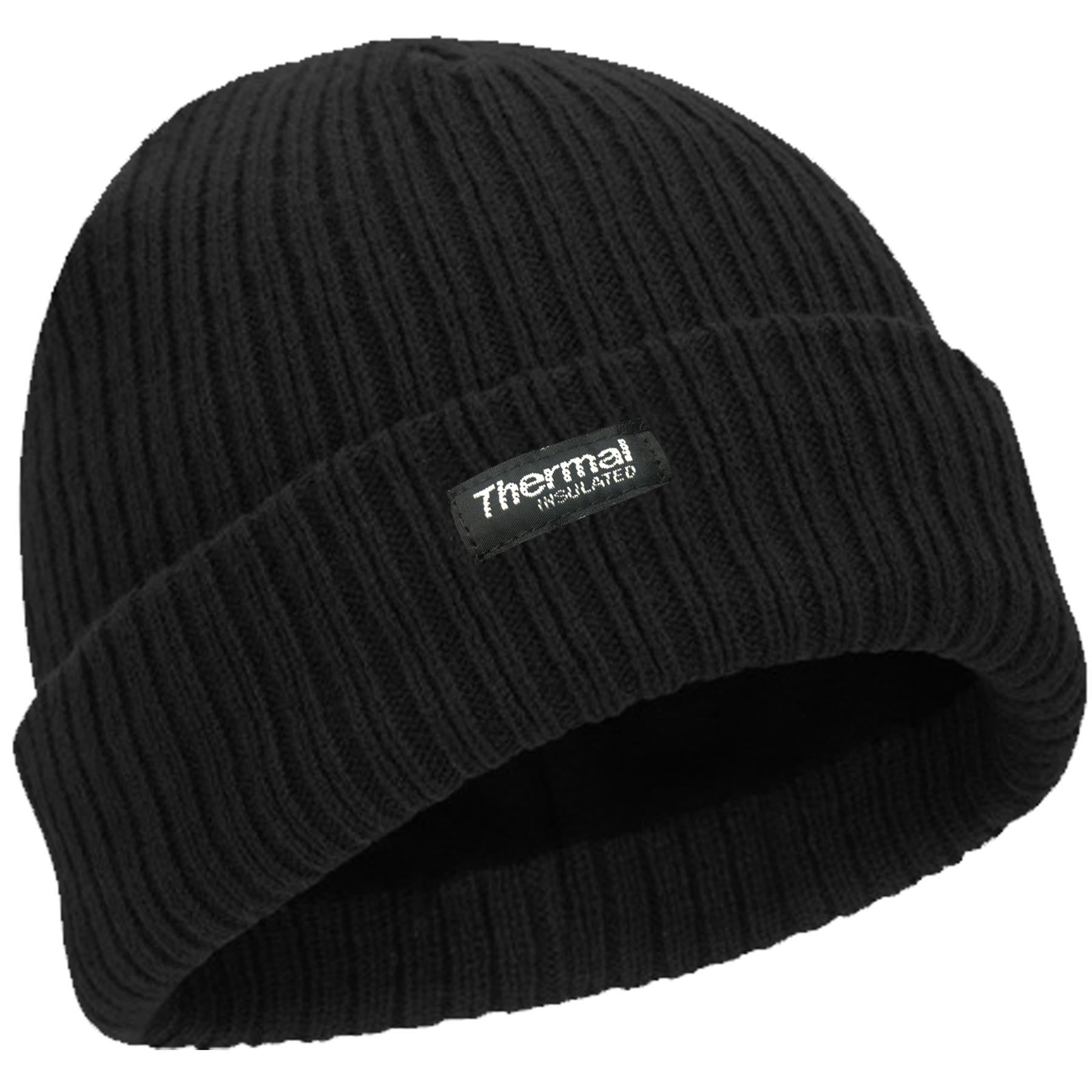 Thermal Beanie Hat
