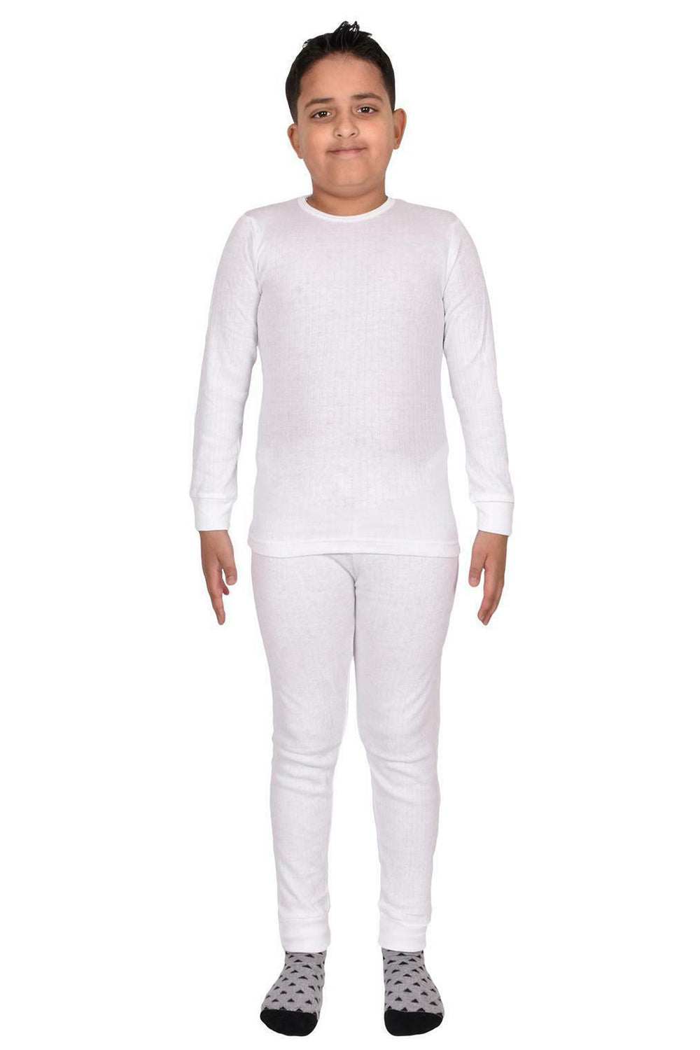 Long Sleeve Thermal Underwear Set