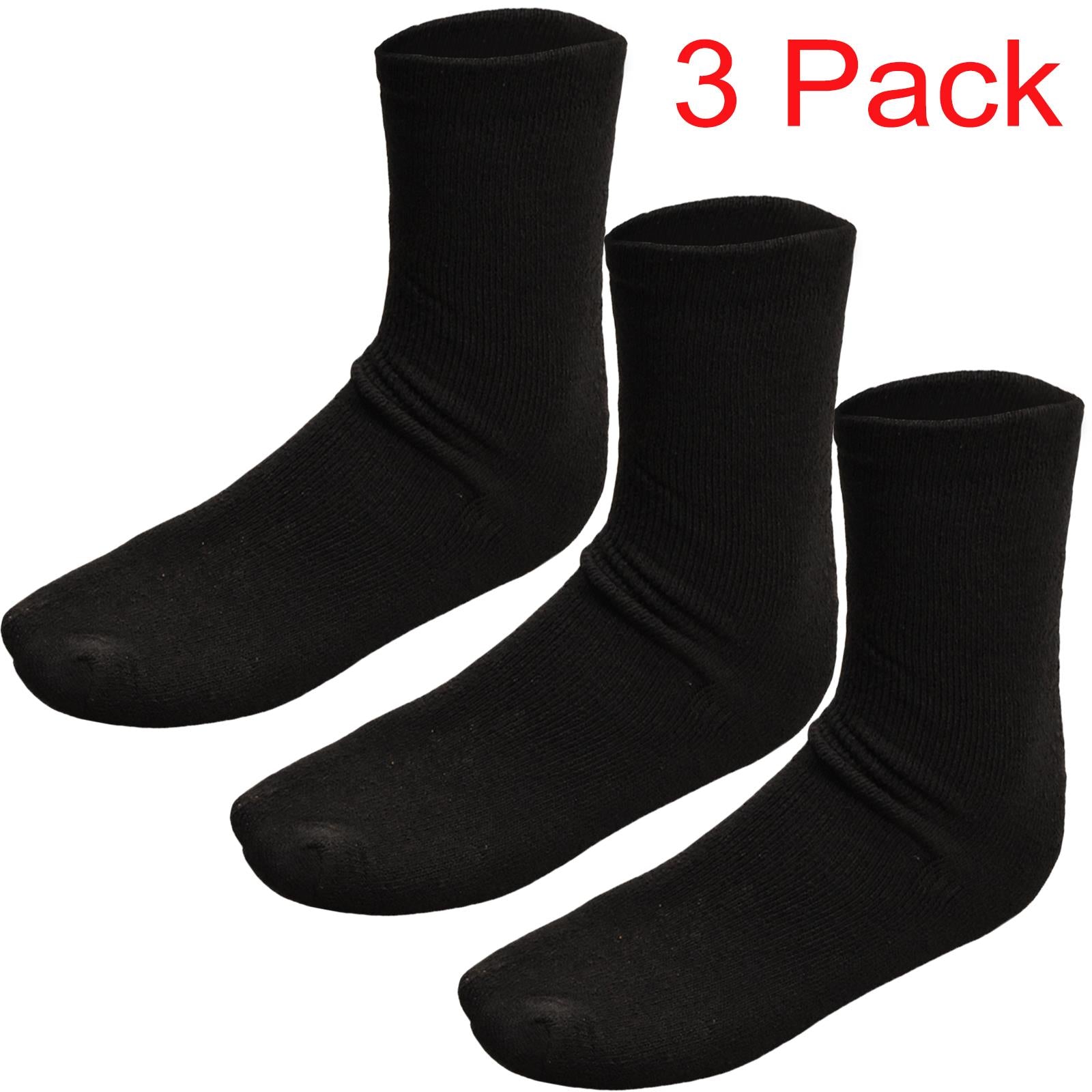 3 Pack Thermal Socks