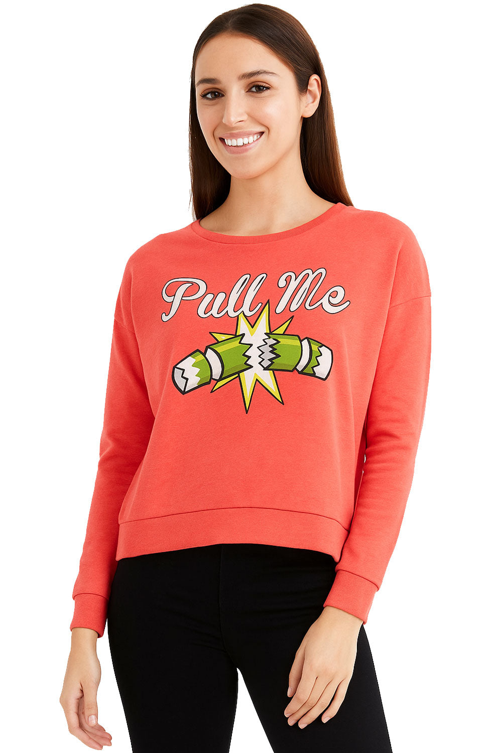 Pullover Christmas Sweatshirt