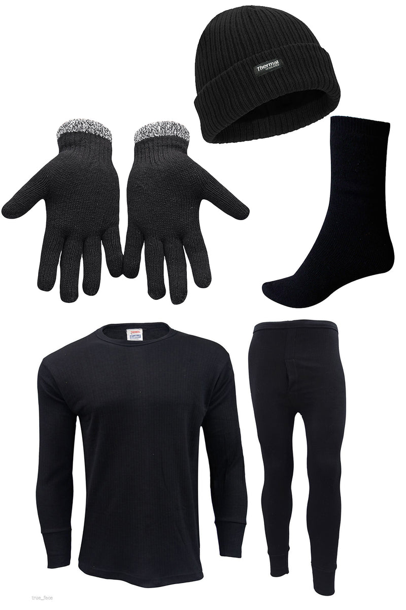 Men's Winter Essentials Thermal Gift Pack – 5poundstuff