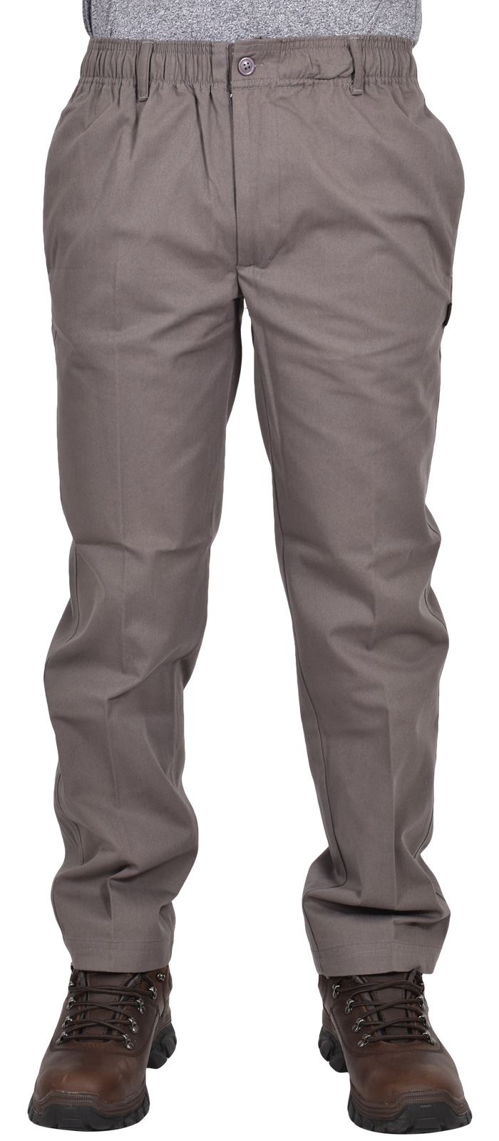 Elasticated Waist Work Trousers