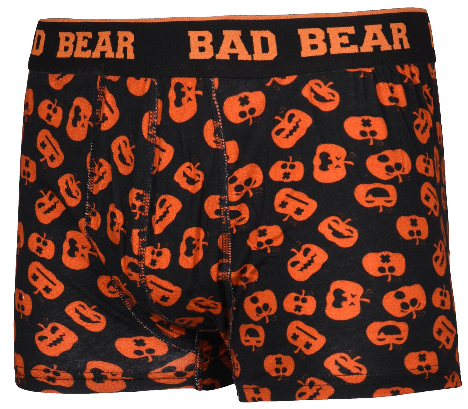 Fine Cotton Elastane Boxer