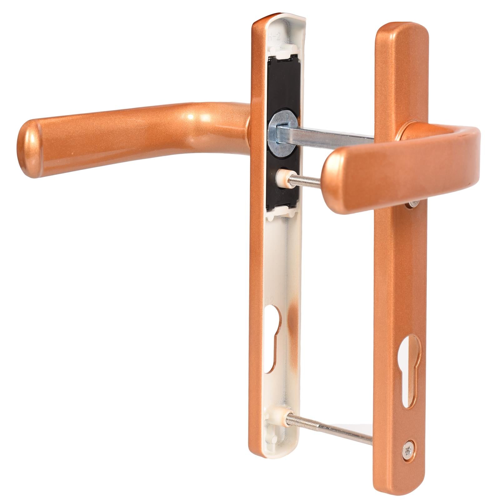 Spring Double Glazing Door Handle
