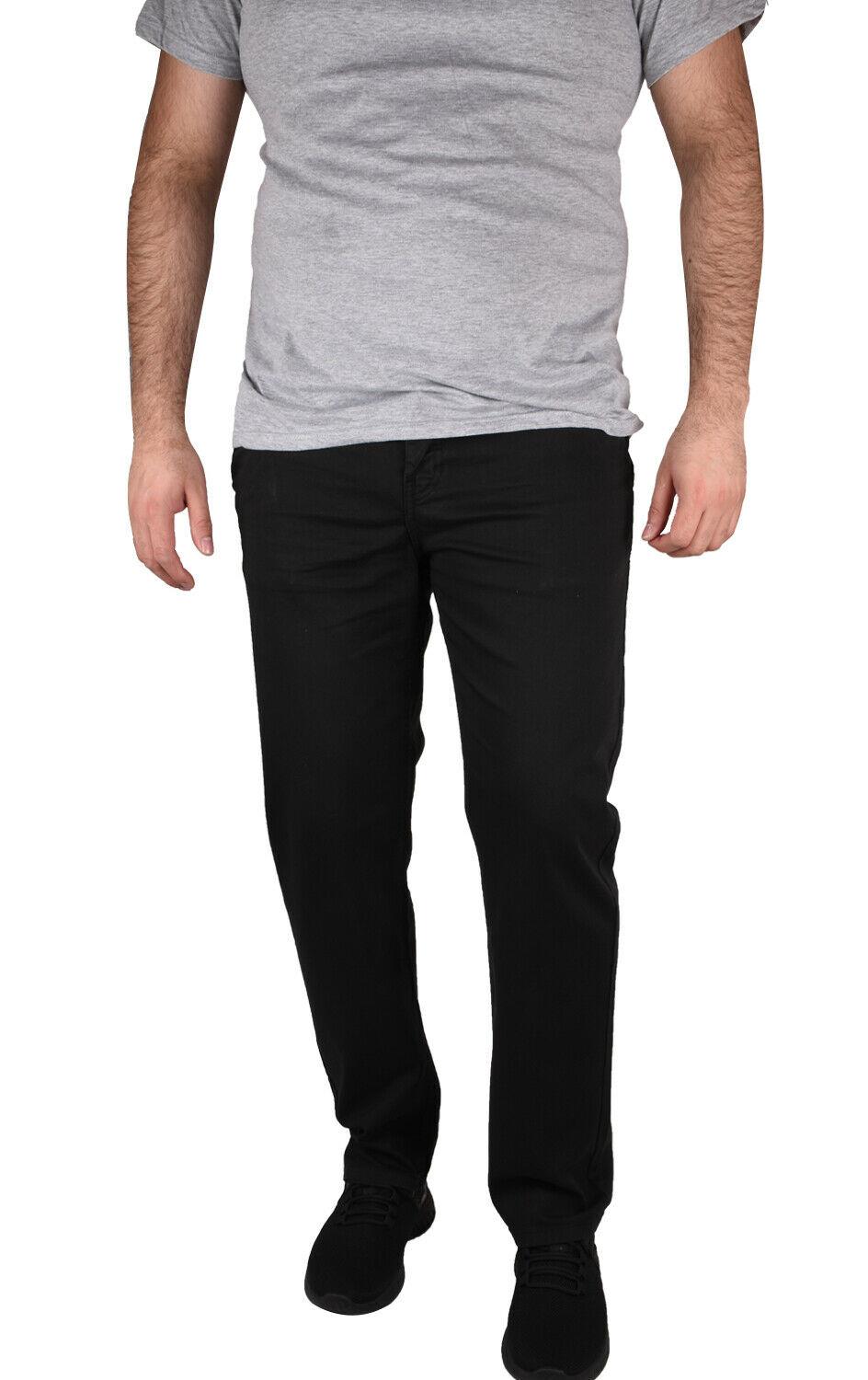 Straight Leg Slim Fit Chinos TF250