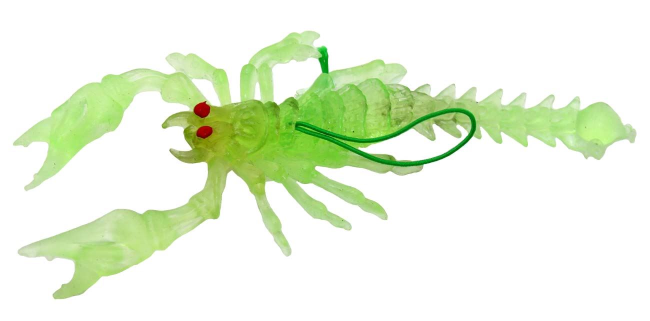 Toy Scorpion Glow