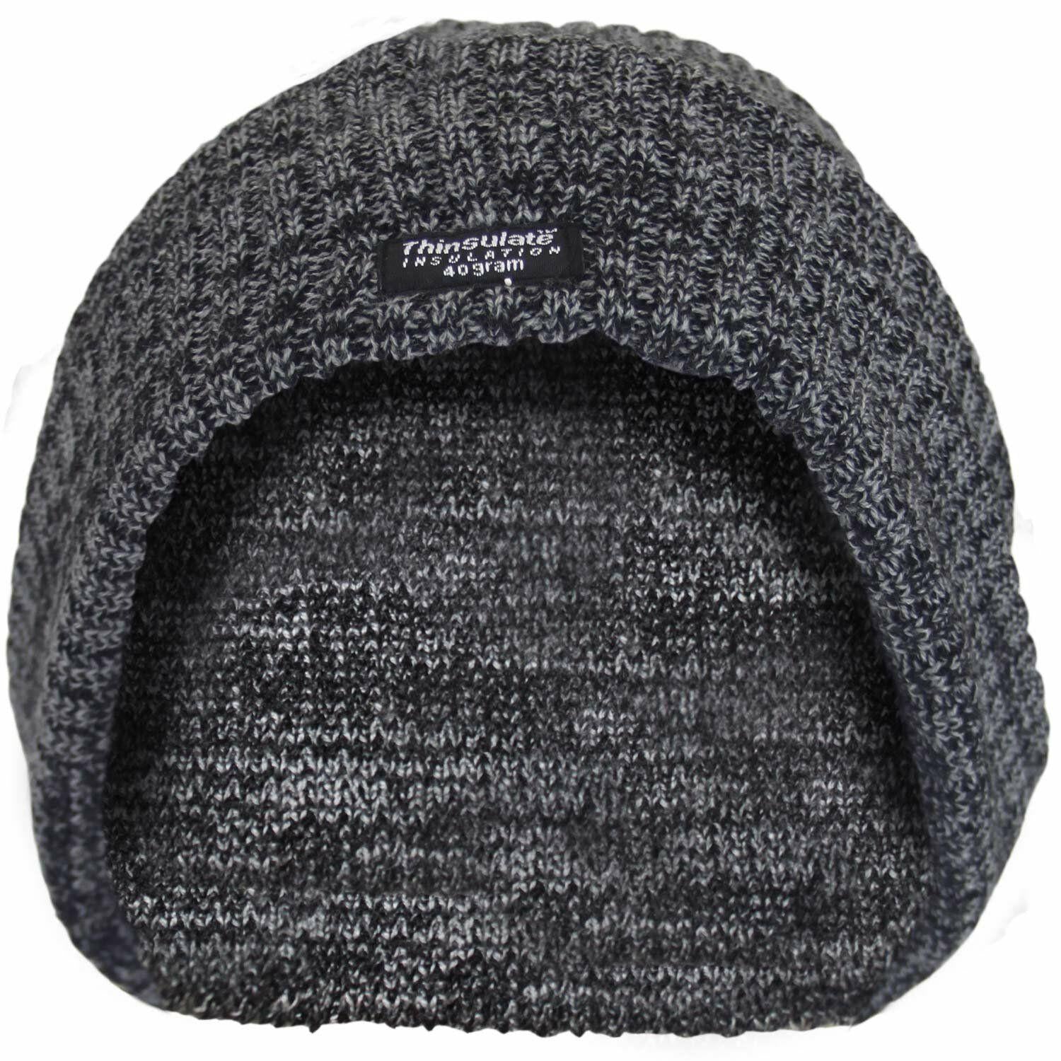 Knitted Thermal Hat