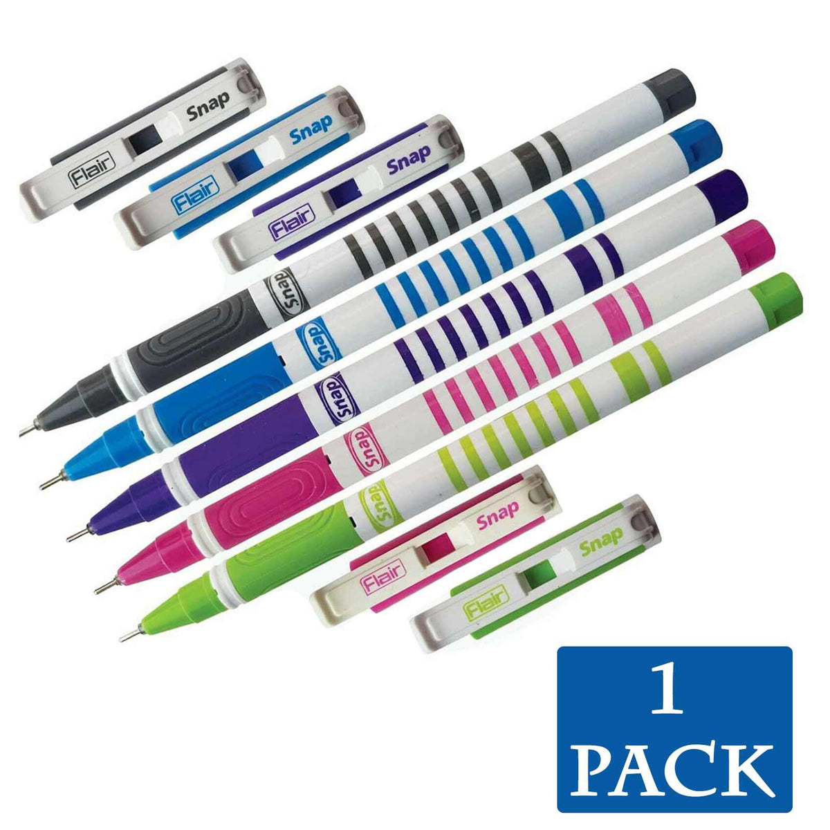 Ballpoint Pen 1 Pack/ 10 Pack – 5poundstuff