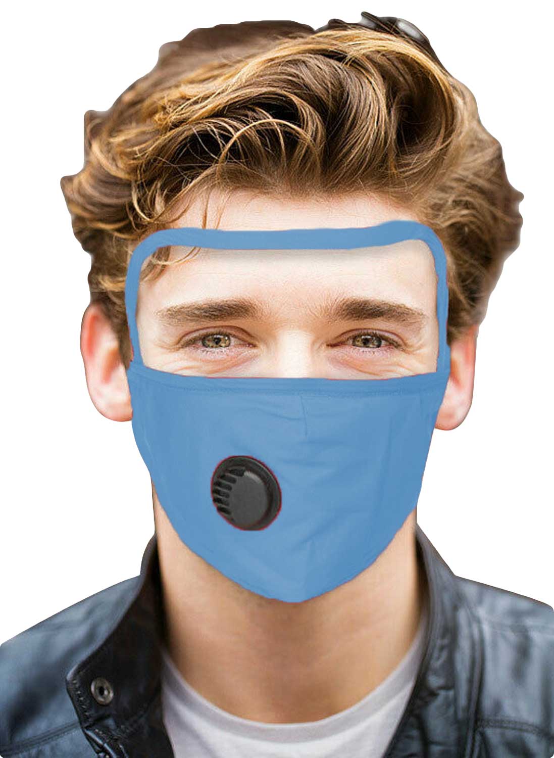 Eye Shield Face Mask Filter
