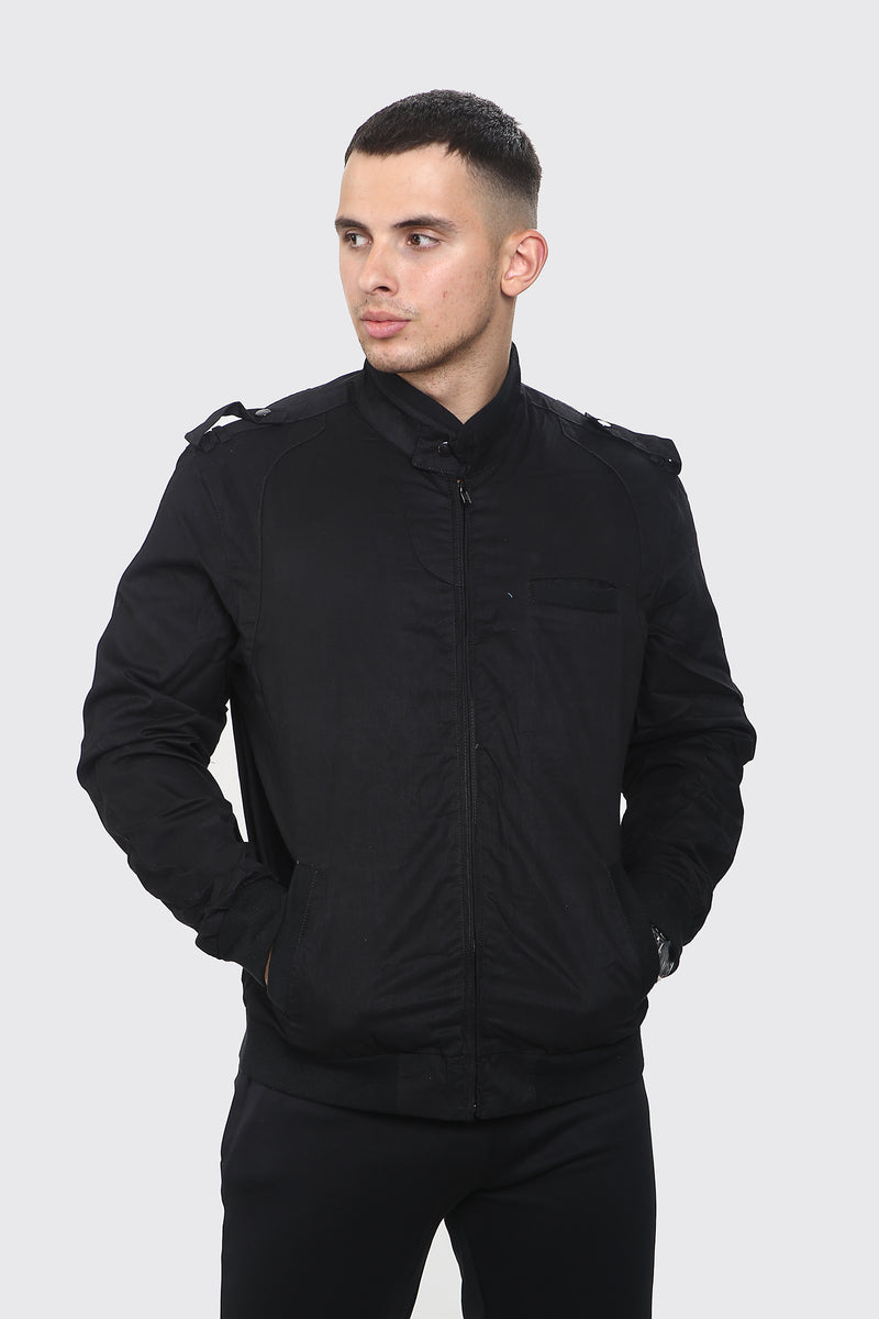 Lightweight Epaulette Jacket 5poundstuff