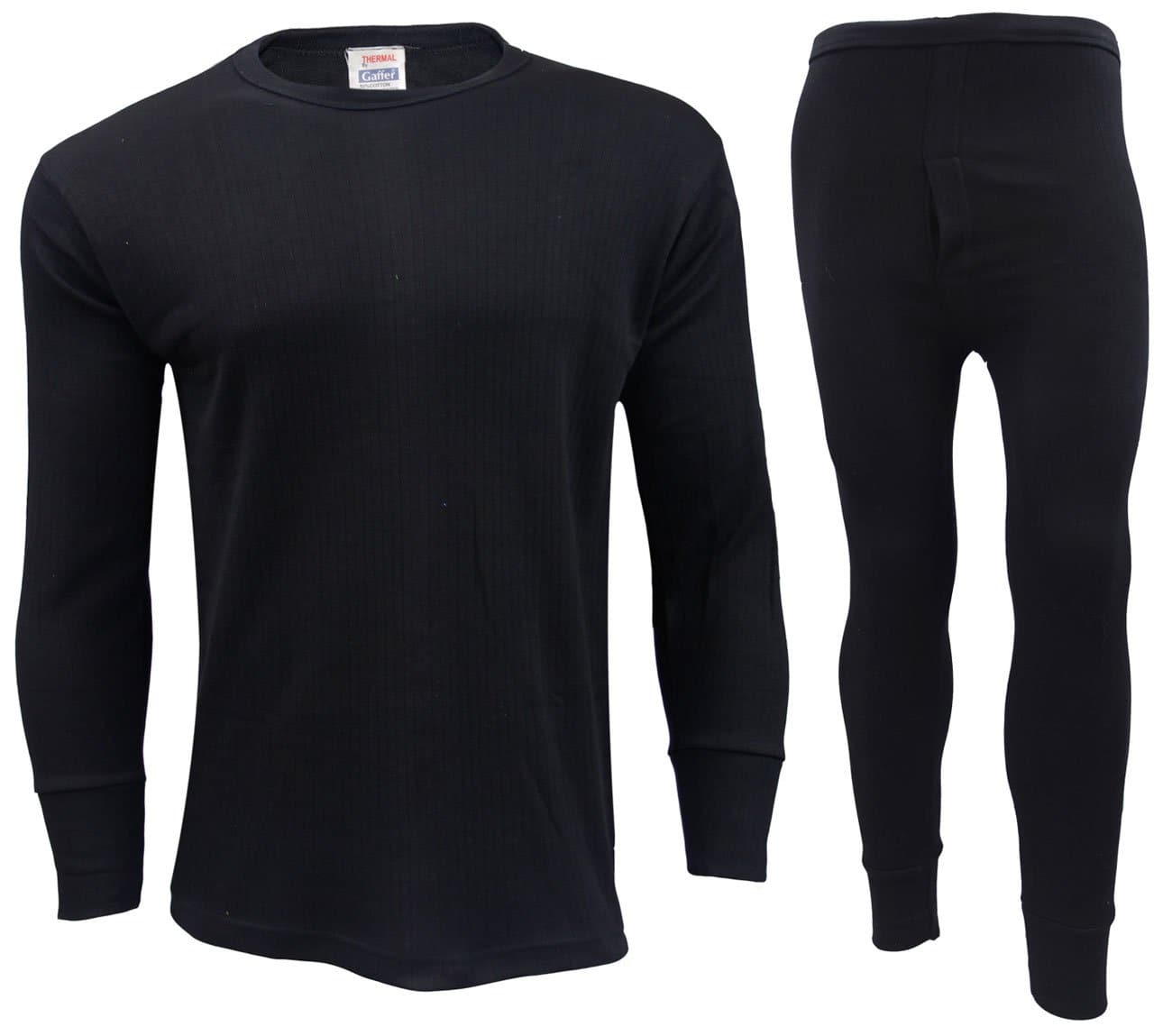 Mens Thermal Long Johns Set 5poundstuff