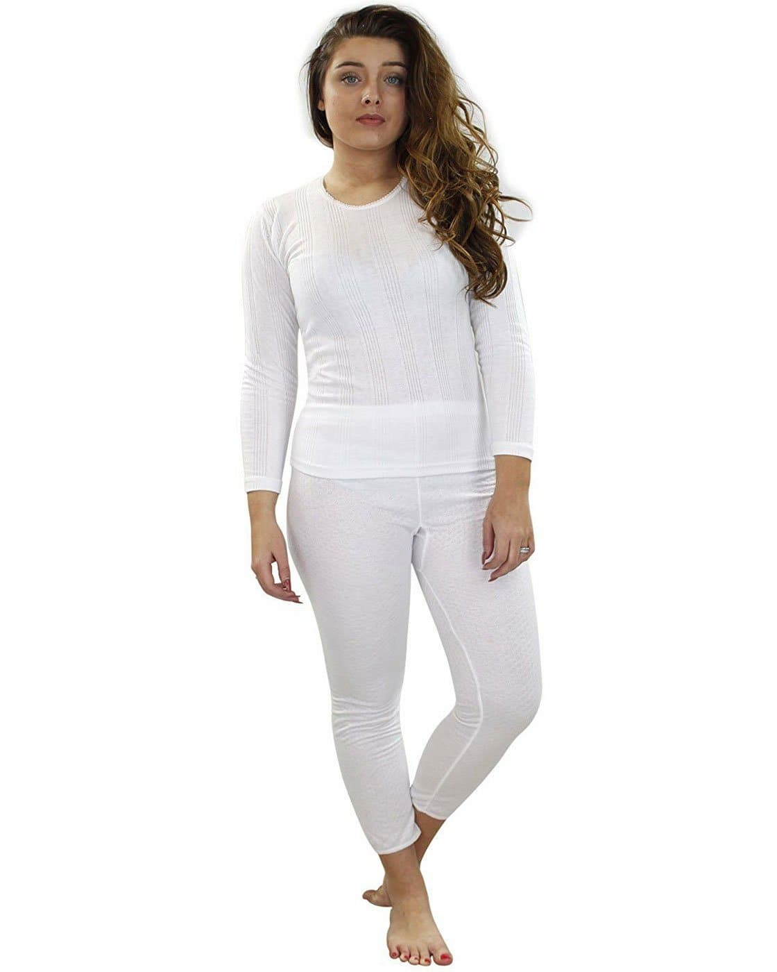 Long Sleeve Thermal Set